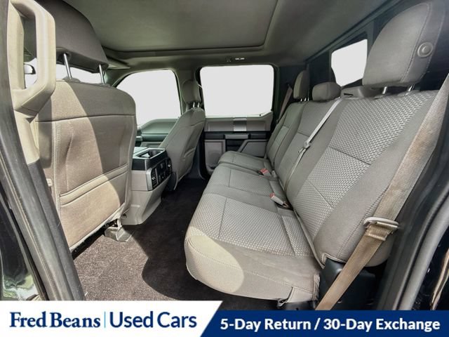 Used 2019 Ford F150 XLT w/ Equipment Group 302A Luxury AWD/4WD image 31