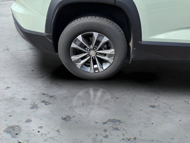 Certified 2025 Chevrolet Equinox LT AWD/4WD image 9
