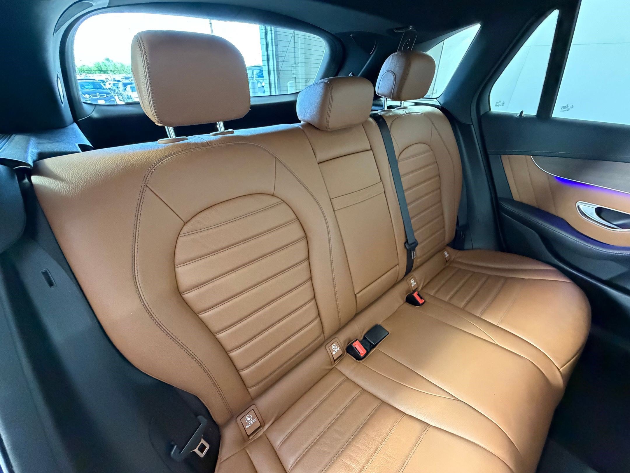 Used 2020 Mercedes-Benz GLC 43 AMG 4MATIC image 31