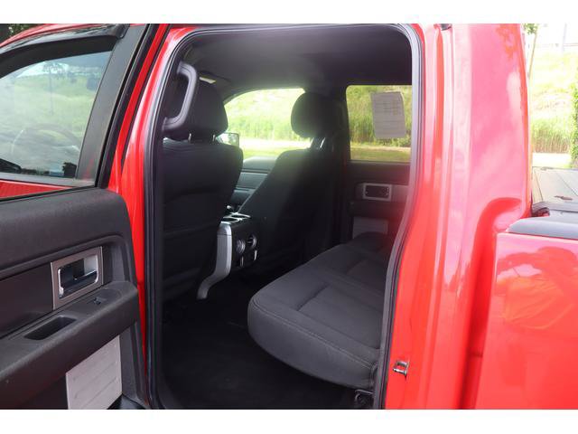 Used 2013 Ford F150 FX4 AWD/4WD image 8