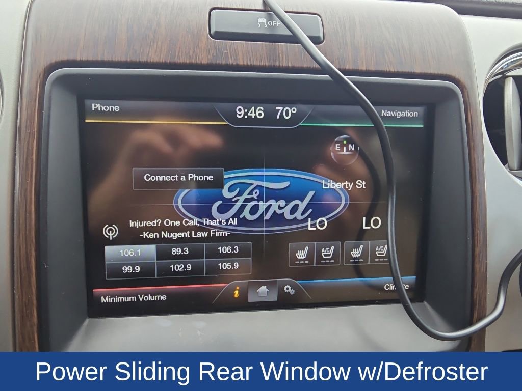 Used 2013 Ford F150 Lariat w/ Mid Equipment Group AWD/4WD image 9