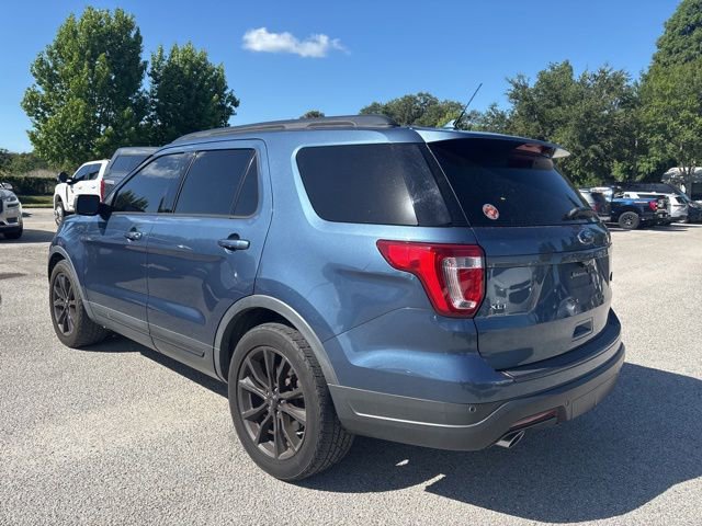 Used 2019 Ford Explorer XLT w/ Equipment Group 202A FWD image 7