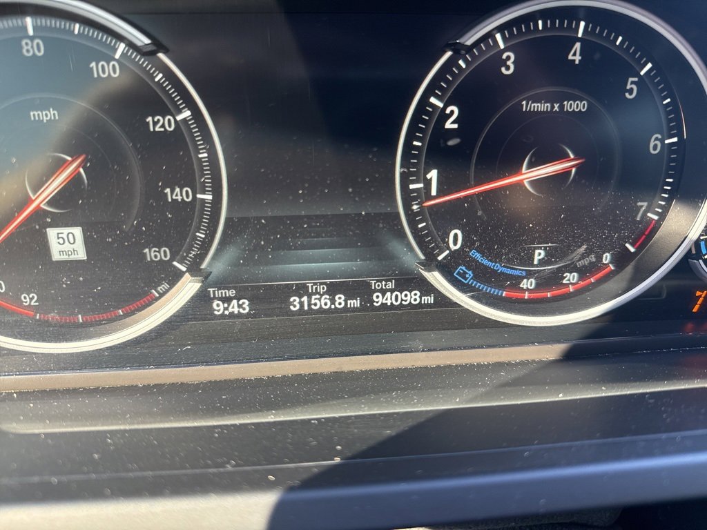 Used 2015 BMW 750Li xDrive image 11