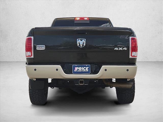 Used 2014 RAM 2500 Longhorn AWD/4WD image 6