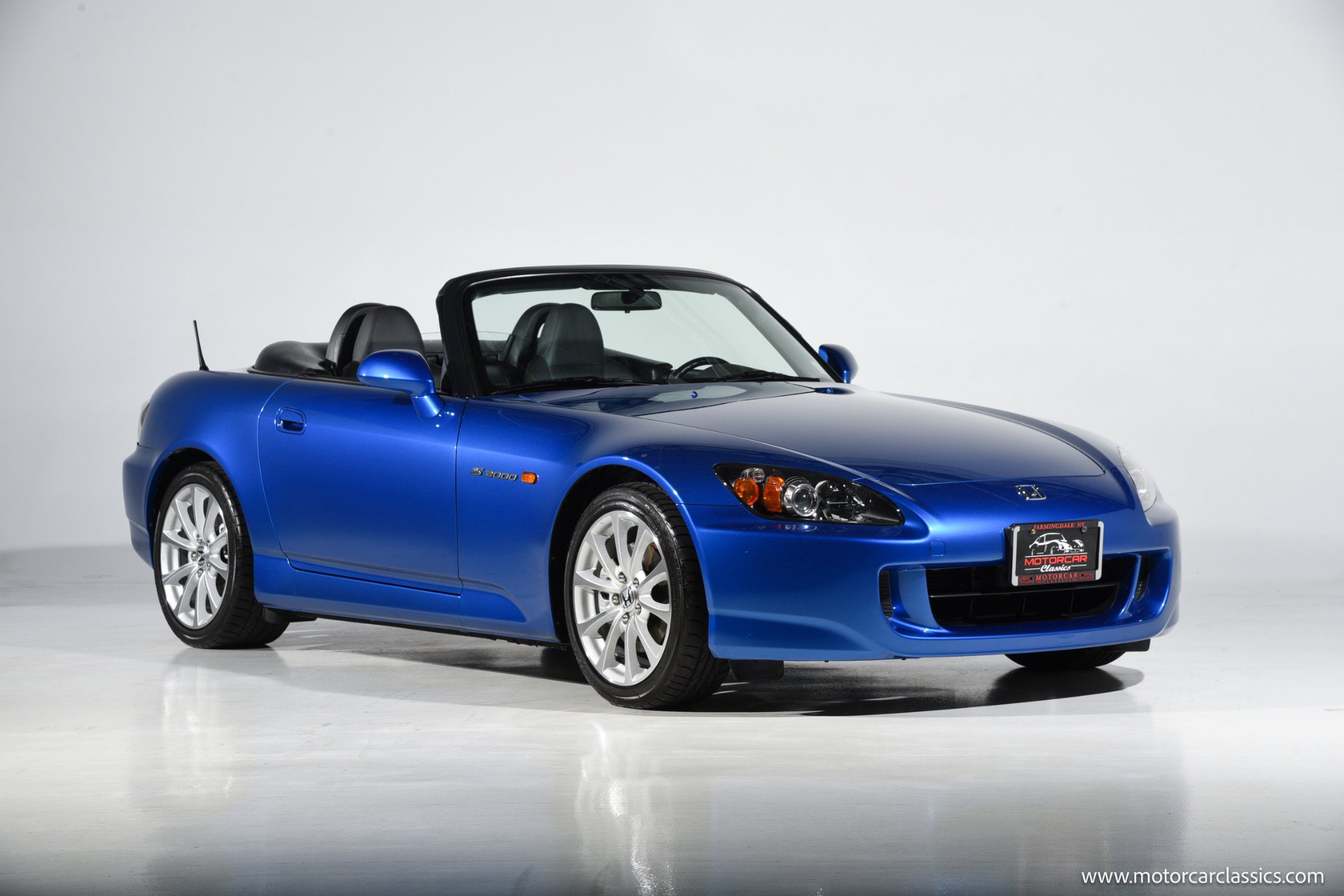 Used 2007 Honda S2000