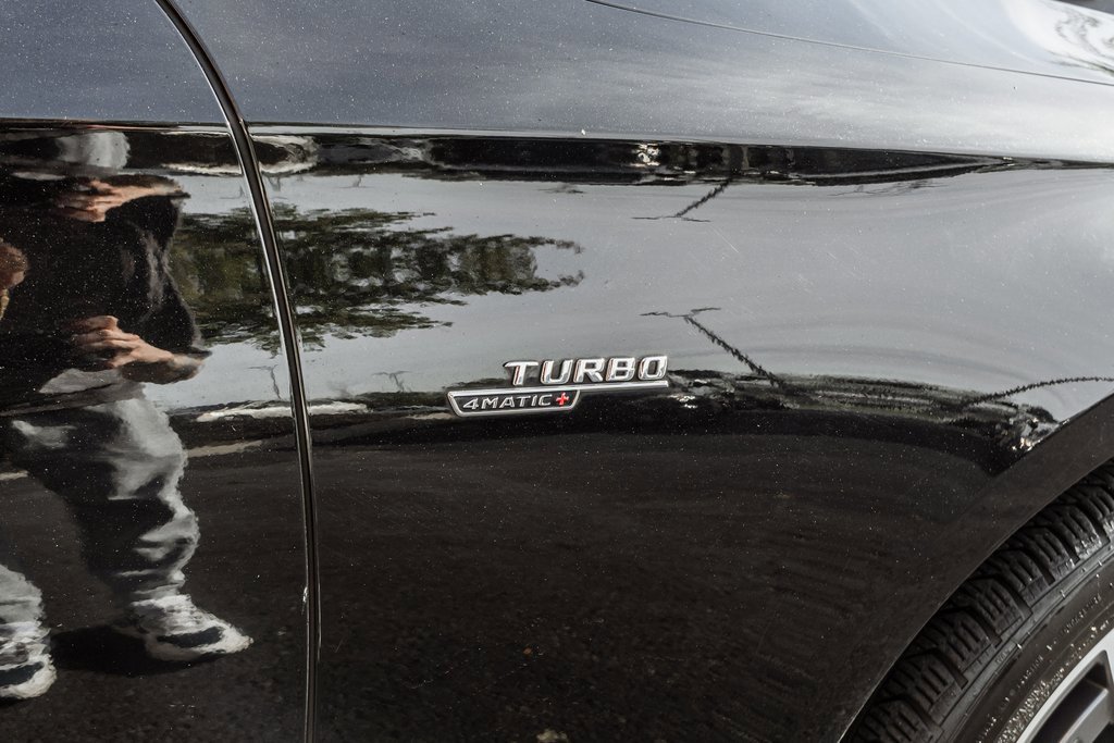 Used 2022 Mercedes-Benz E 53 AMG E 53 AMGﾮ image 4