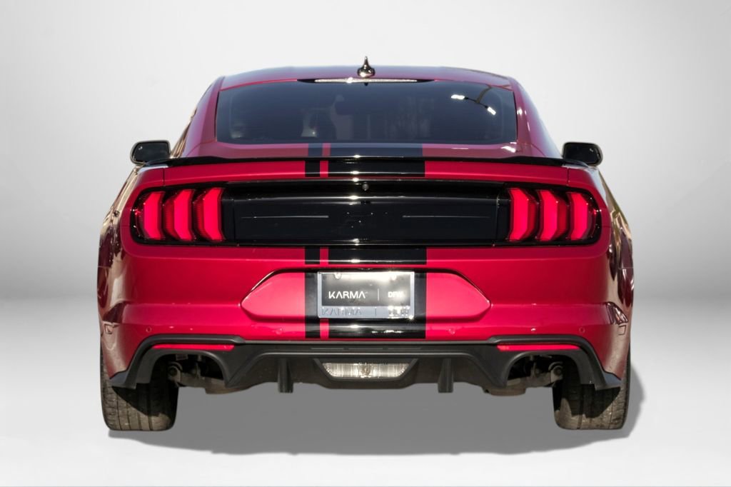 Used 2023 Ford Mustang GT Premium w/ Ford Safe & Smart Package RWD image 7