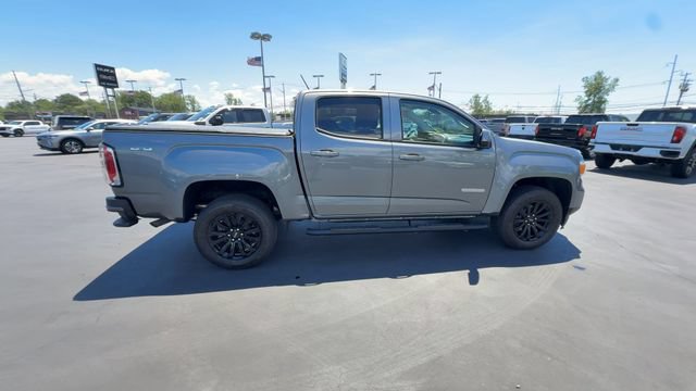 Certified 2022 GMC Canyon Elevation w/ Trailering Package AWD/4WD image 9