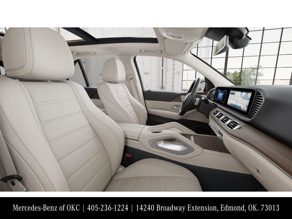 New 2026 Mercedes-Benz GLE 450 4MATIC image 4