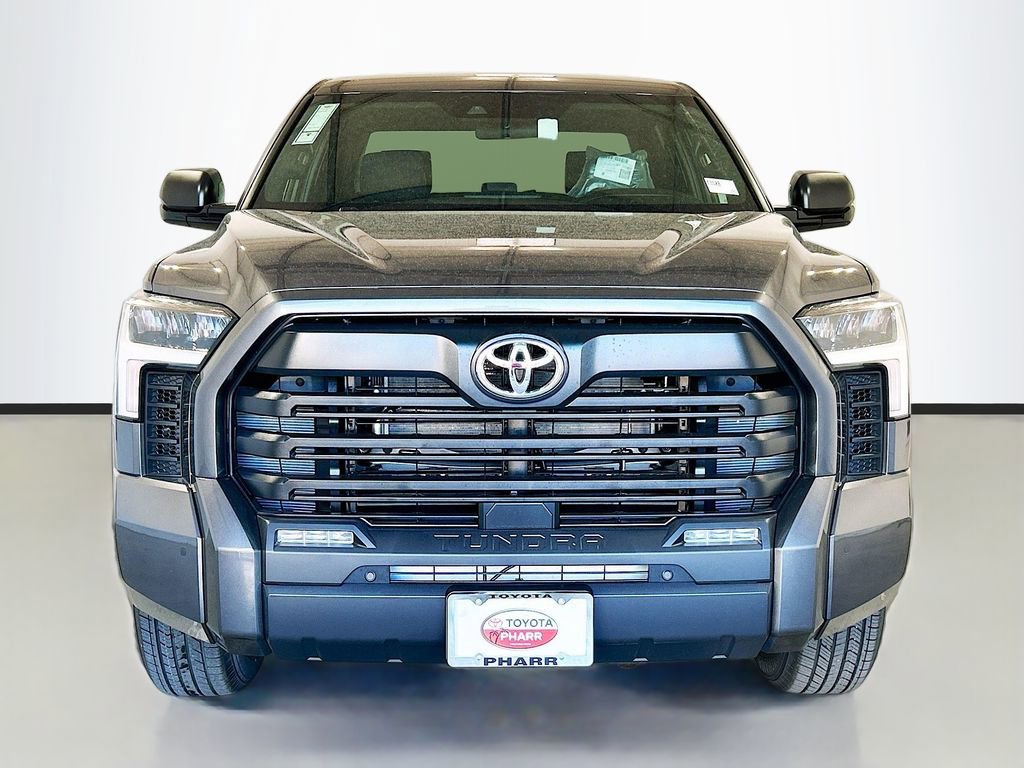 New 2026 Toyota Tundra SR5 w/ SR5 Convenience Package AWD/4WD image 2
