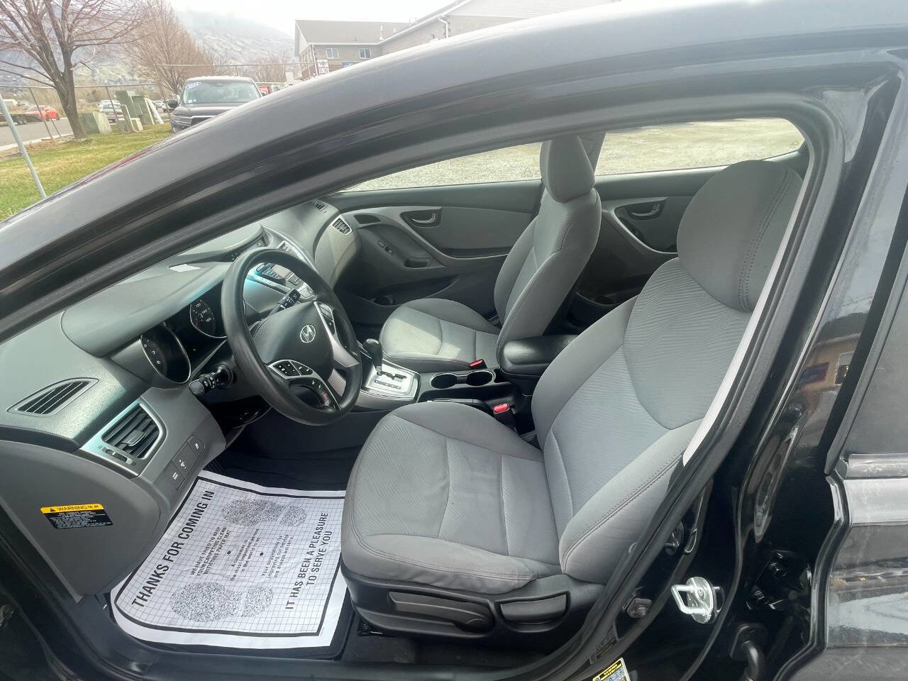 Used 2012 Hyundai Elantra GLS w/ Preferred Pkg 3 image 13