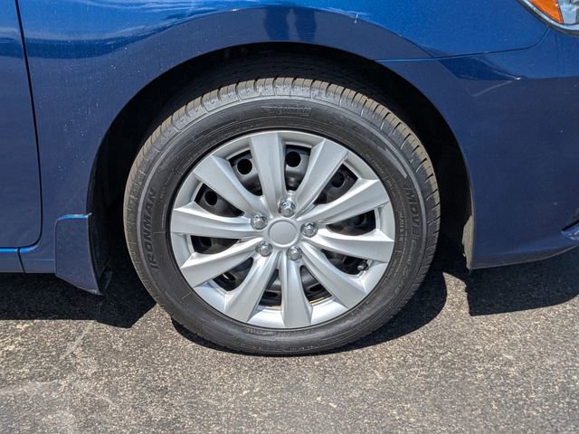 Used 2016 Nissan Sentra S FWD image 11