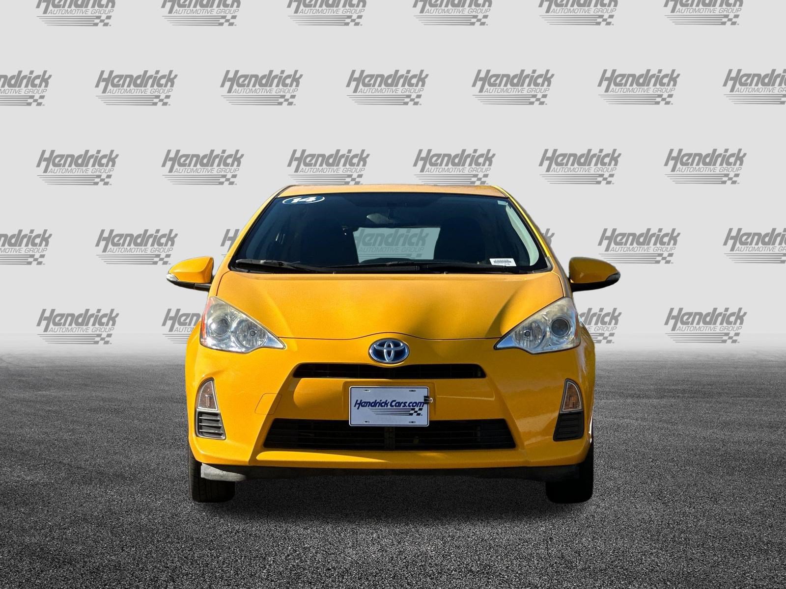 Used 2014 Toyota Prius C Three FWD image 10
