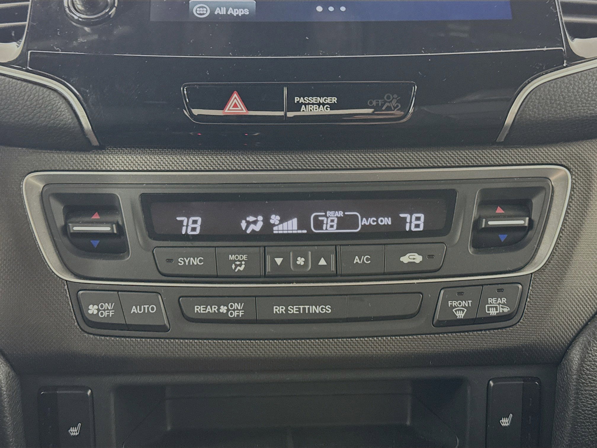 Certified 2023 Honda Passport TrailSport image 16