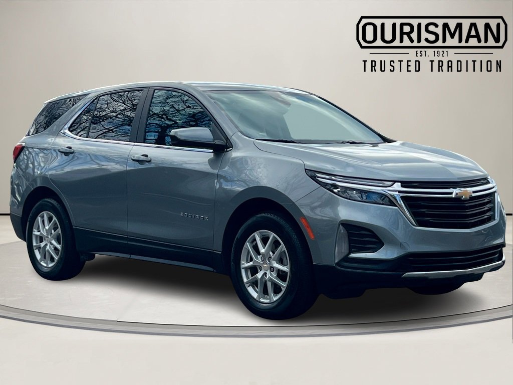 Used 2023 Chevrolet Equinox LT
