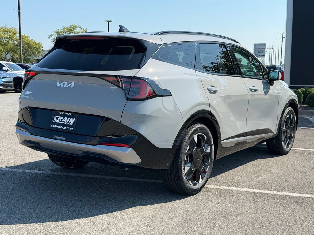 New 2026 Kia Sportage SX FWD image 7