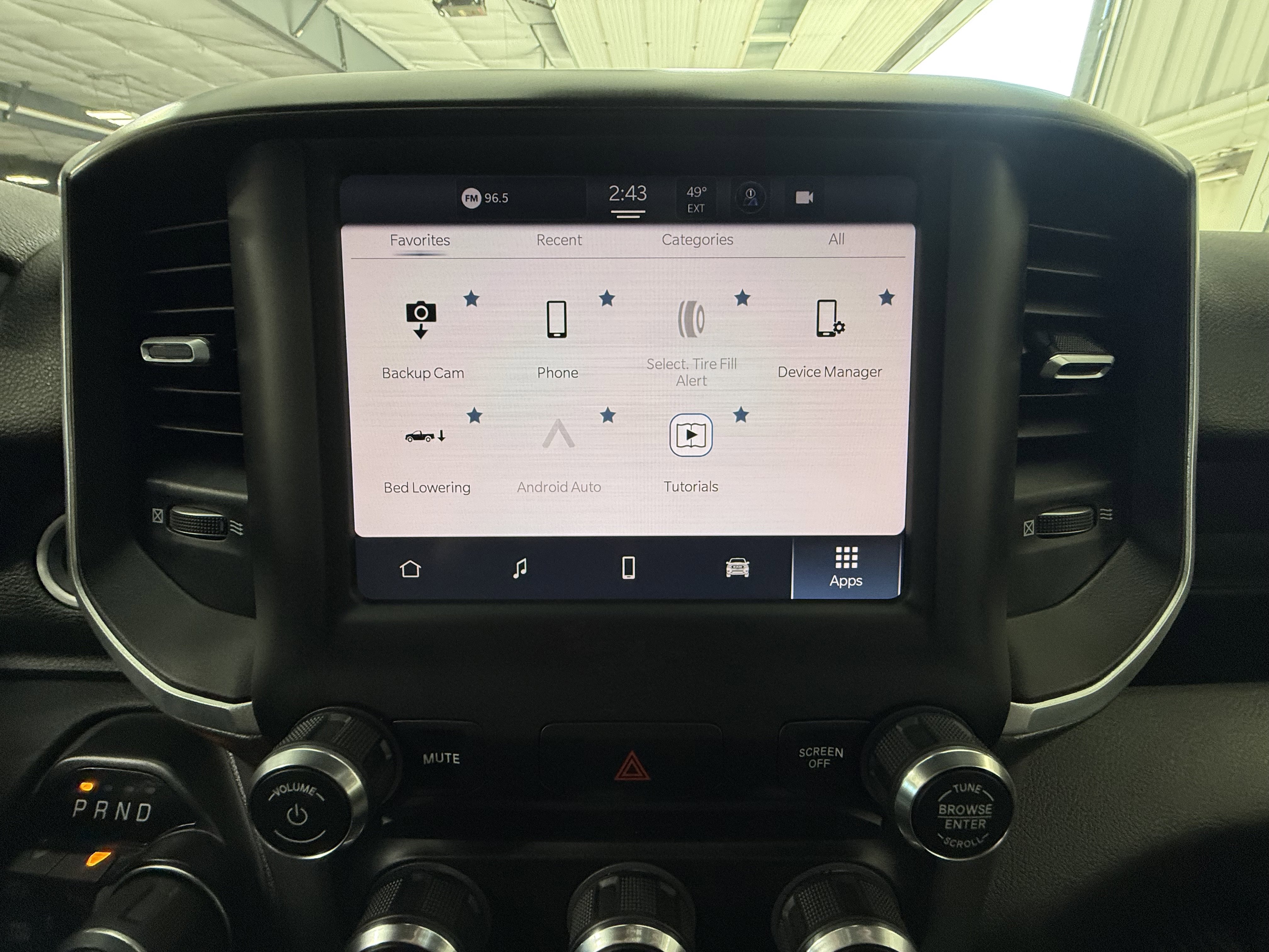 Used 2022 RAM 2500 Big Horn w/ Snow Chief Group image 34