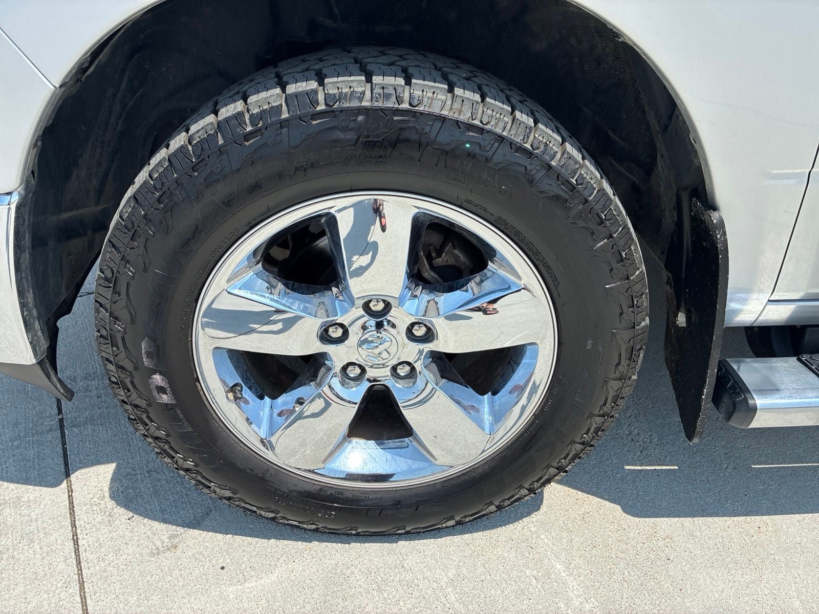 Used 2017 RAM 1500 Big Horn AWD/4WD image 12