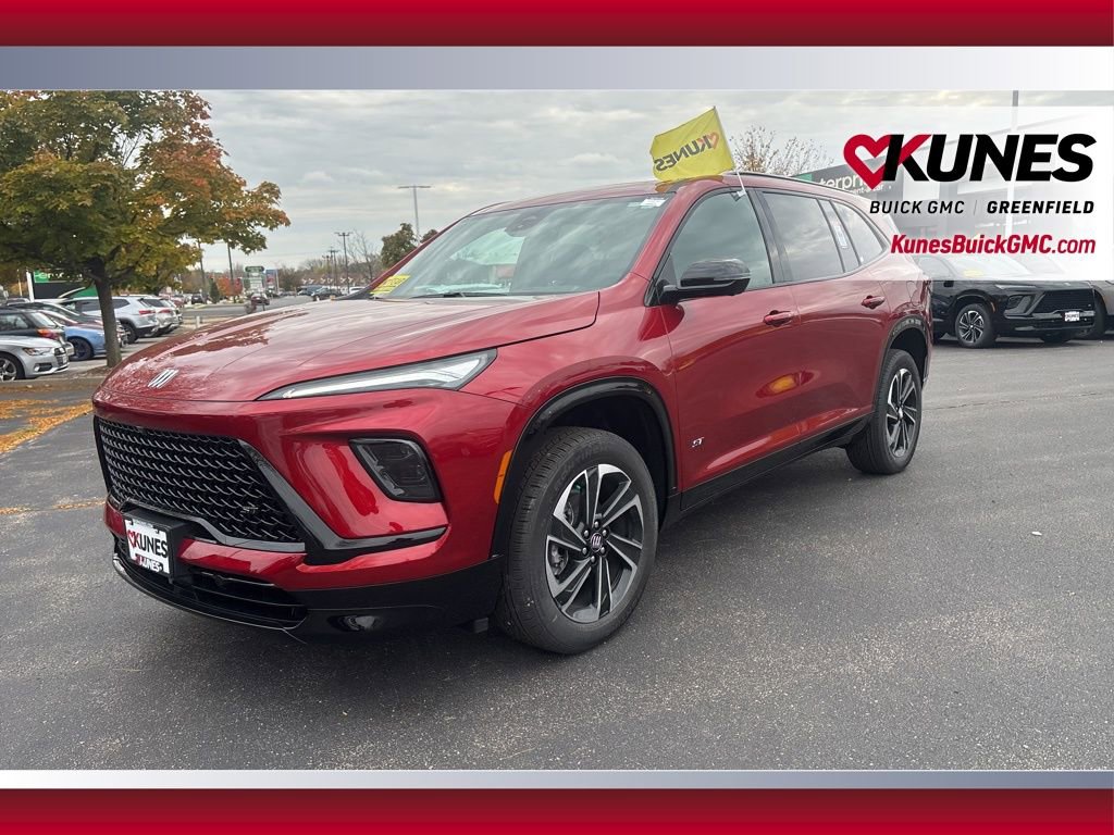 New 2026 Buick Enclave Sport Touring w/ Power Package image 10