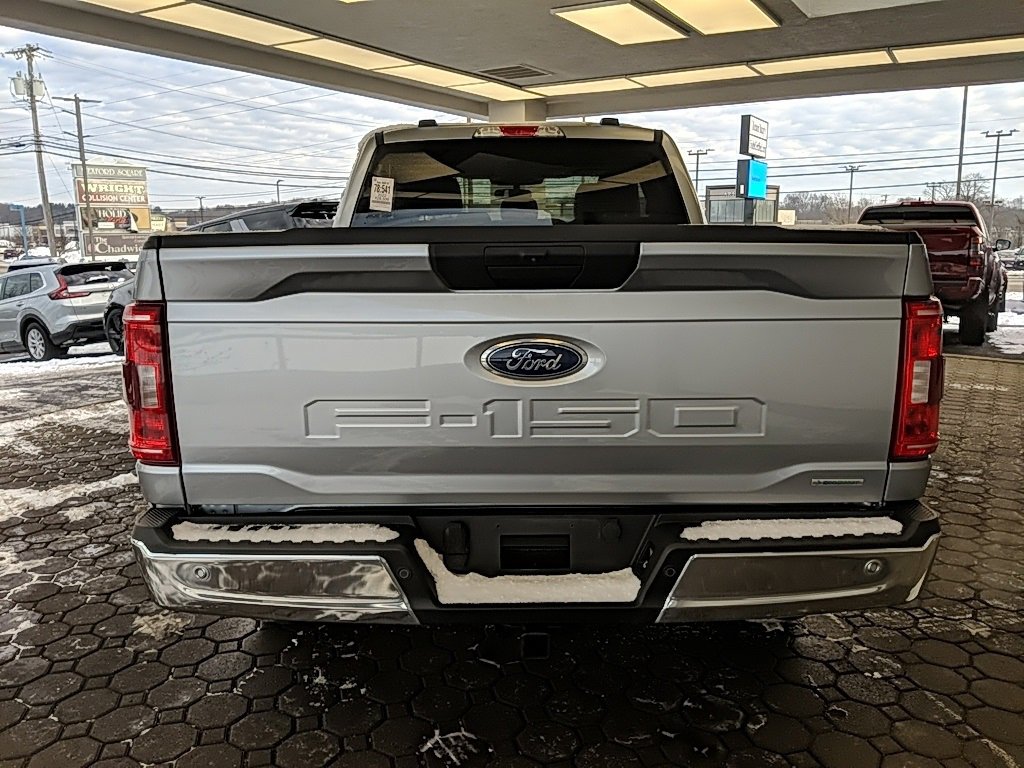 Certified 2022 Ford F150 XLT image 6