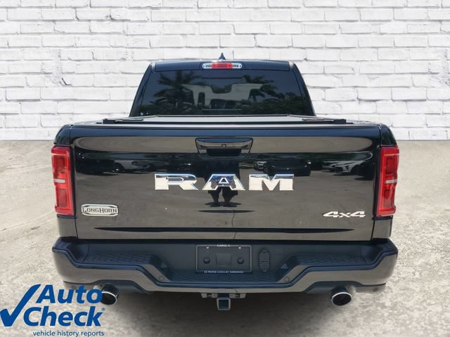 Used 2025 RAM 1500 Limited AWD/4WD image 3