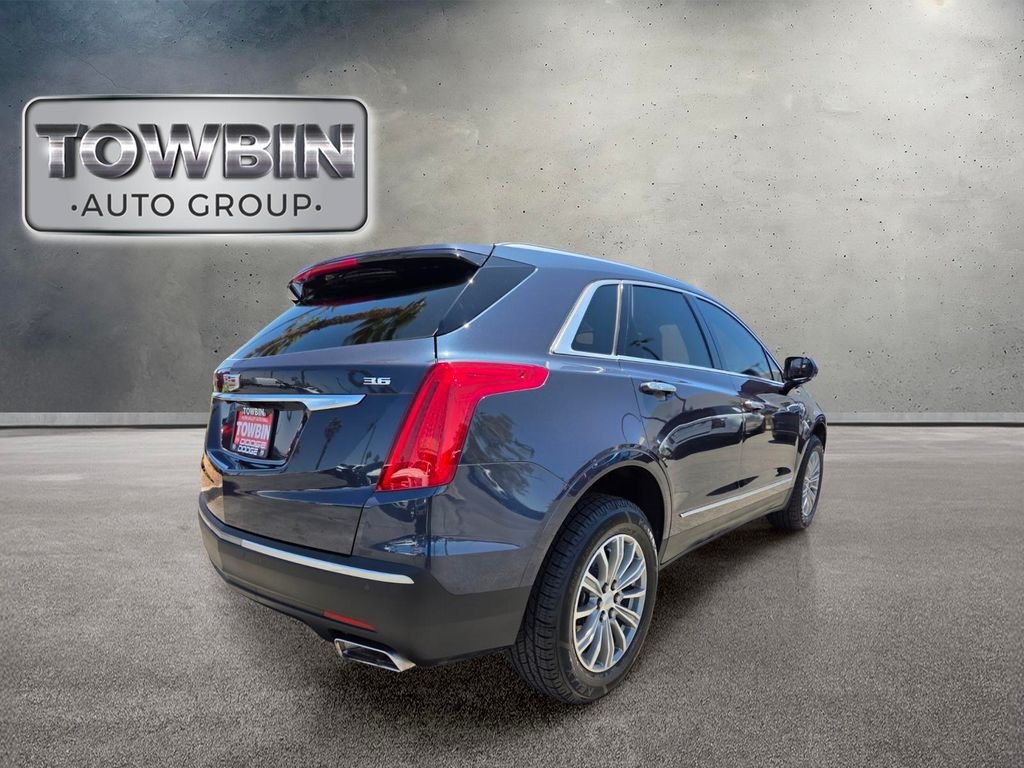 Used 2019 Cadillac XT5 Luxury FWD image 4