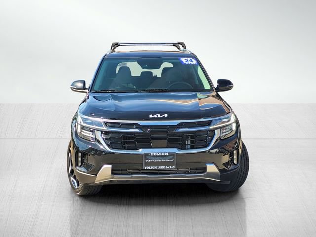 Used 2024 Kia Seltos SX image 2