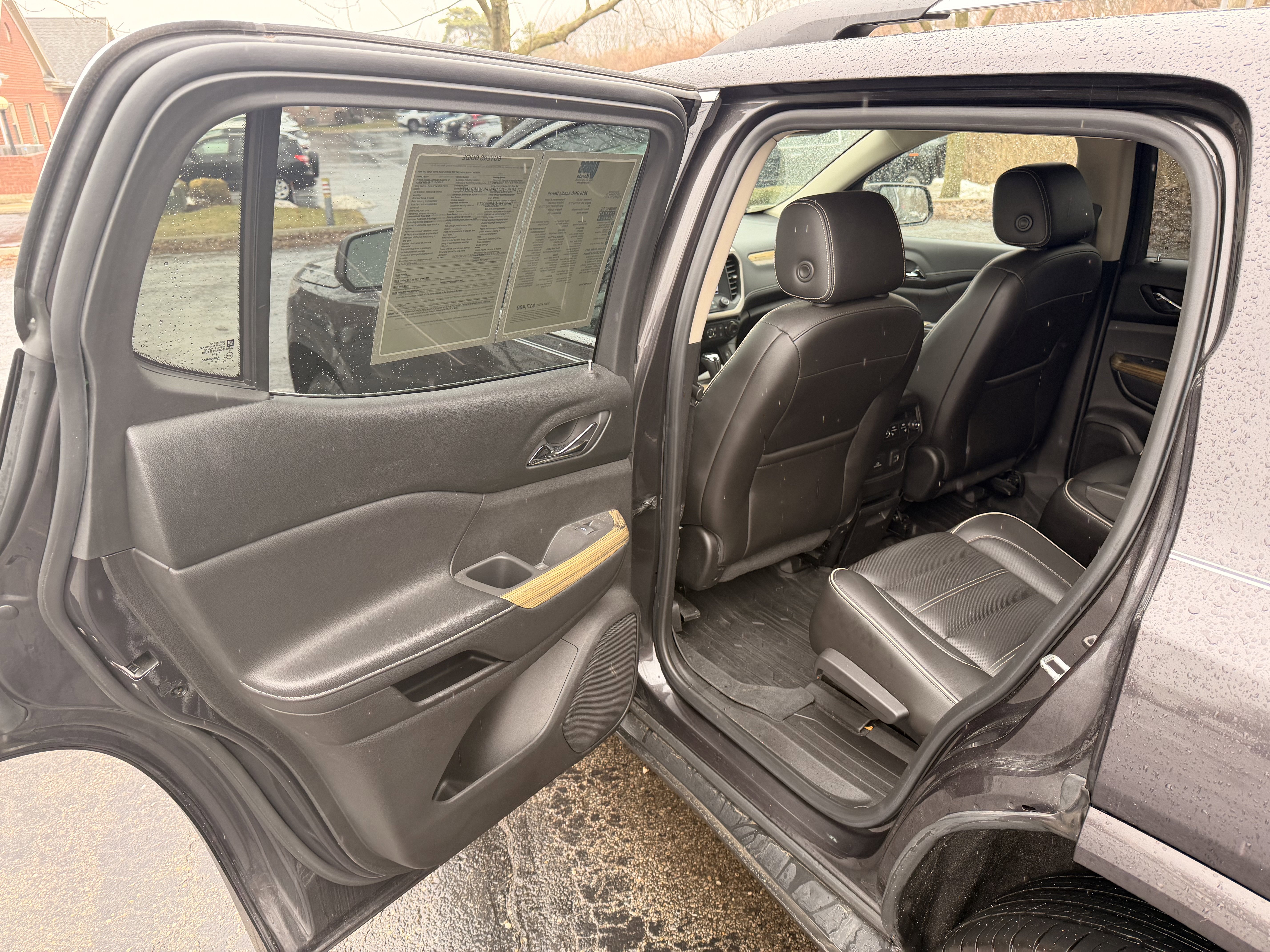 Used 2019 GMC Acadia Denali w/ Technology Package image 13