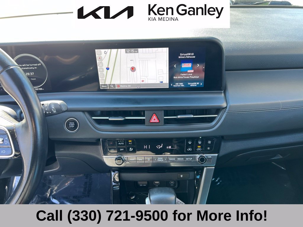 Certified 2024 Kia Seltos EX AWD/4WD image 34