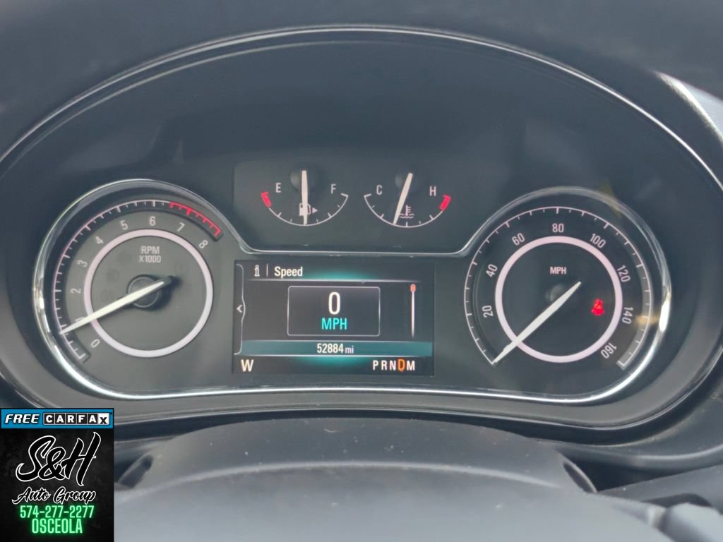 Used 2017 Buick Regal Sport Touring FWD image 22