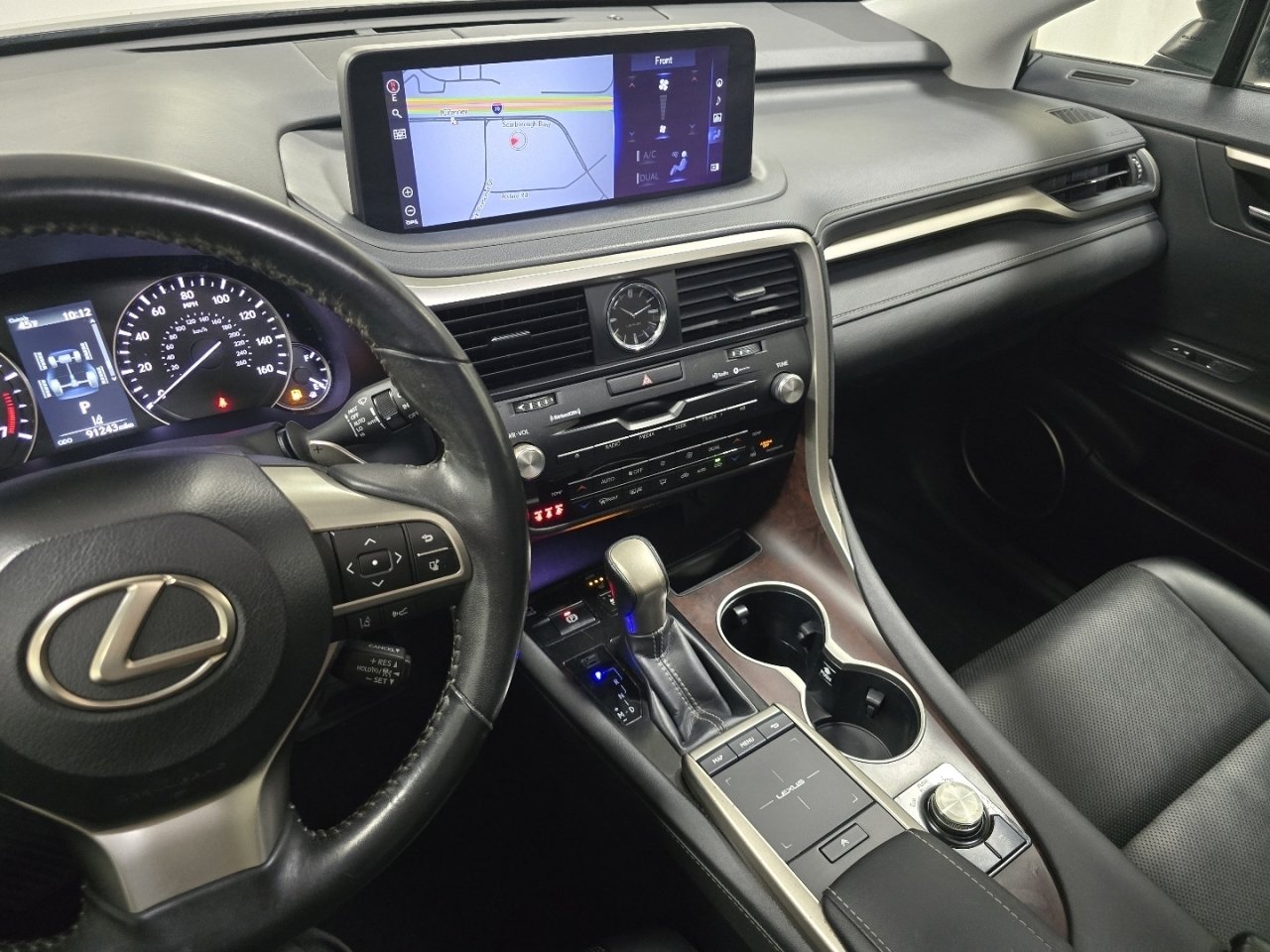 Used 2020 Lexus RX 350 AWD w/ Premium Package image 29