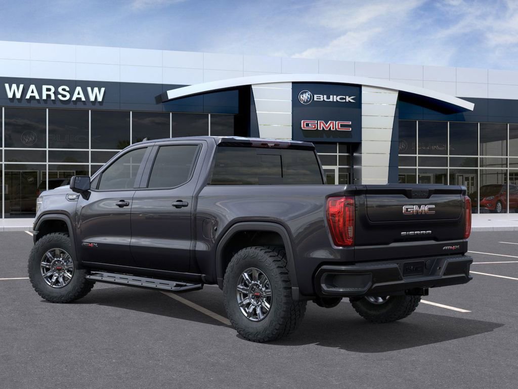 New 2026 GMC Sierra 1500 AT4X image 4