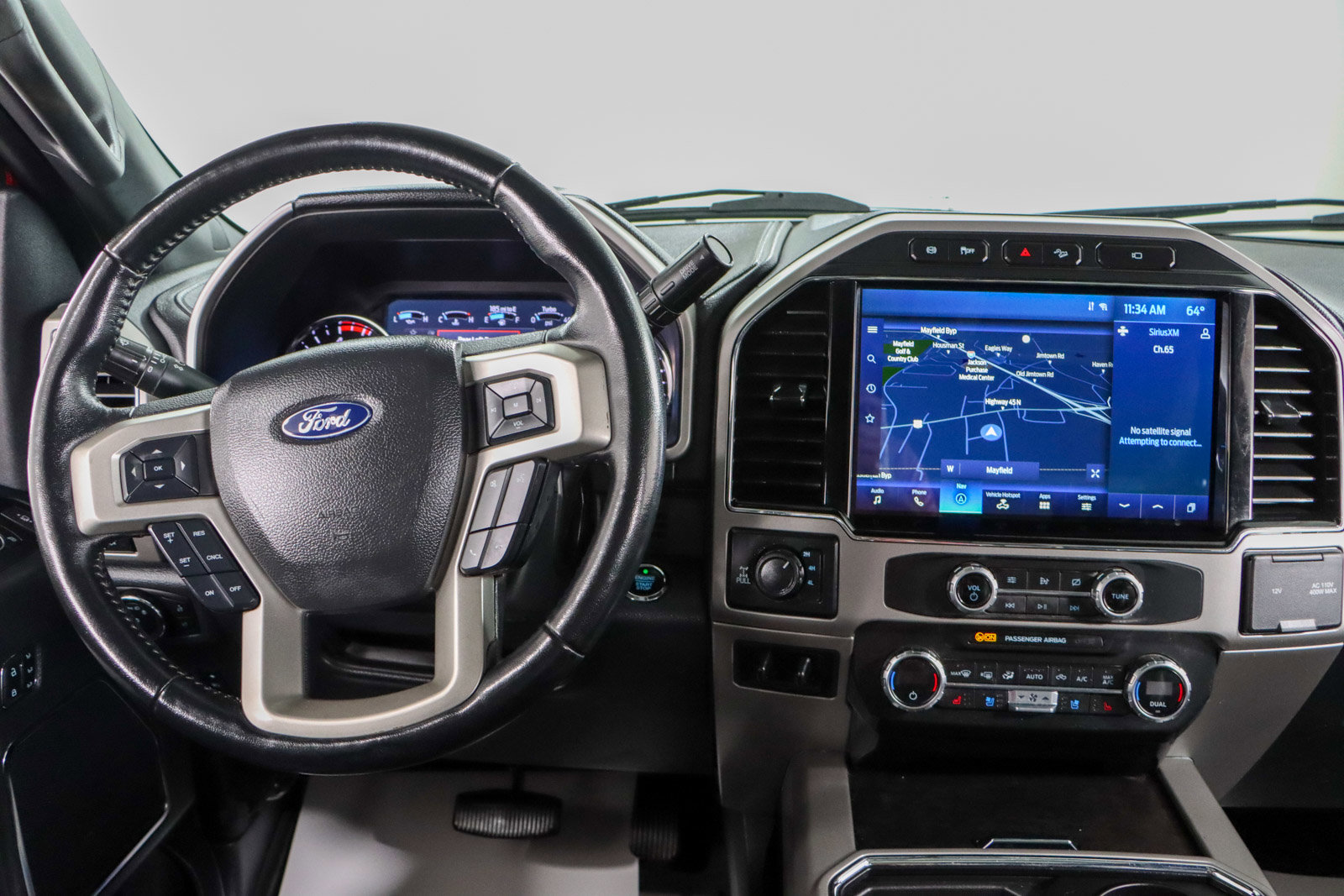 Used 2022 Ford F250 Lariat w/ Lariat Ultimate Package image 18