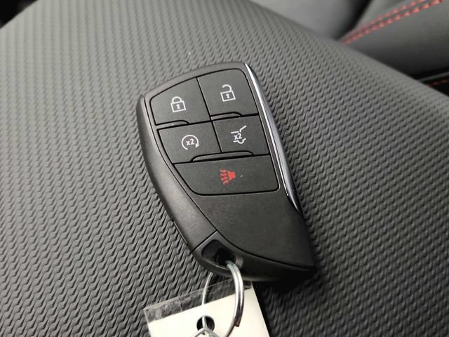 New 2027 Chevrolet Equinox RS w/ Safety and Technology Package FWD image 37