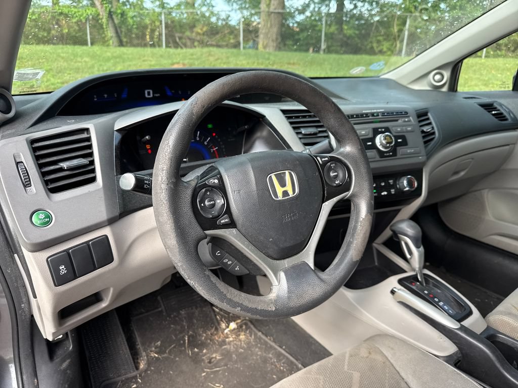 Used 2012 Honda Civic EX image 12
