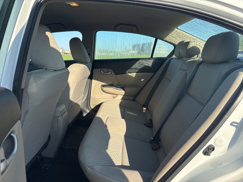 Used 2015 Honda Civic LX image 11