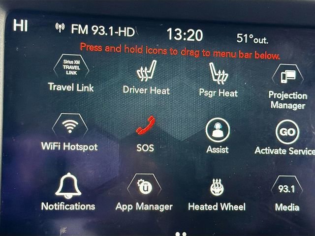 Used 2021 Jeep Renegade Limited image 19