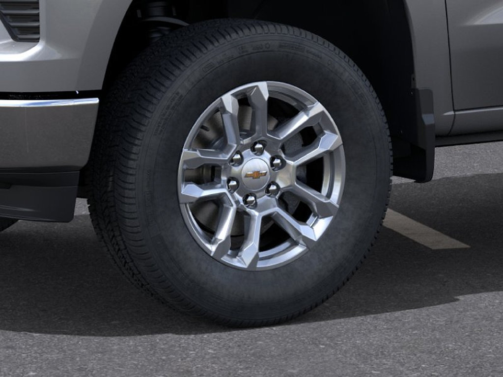 New 2026 Chevrolet Silverado 1500 LT AWD/4WD image 9