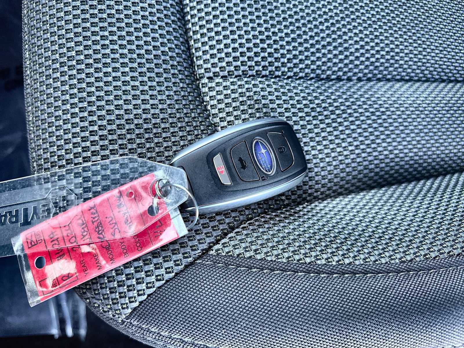 Used 2024 Subaru Crosstrek 2.0i Premium image 33