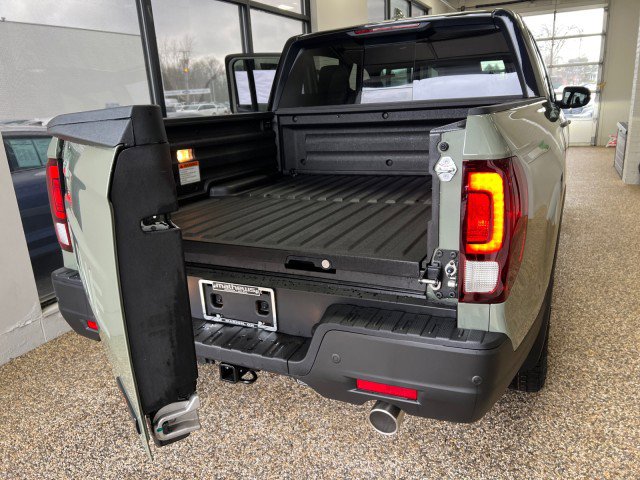 New 2026 Honda Ridgeline TrailSport+ image 11