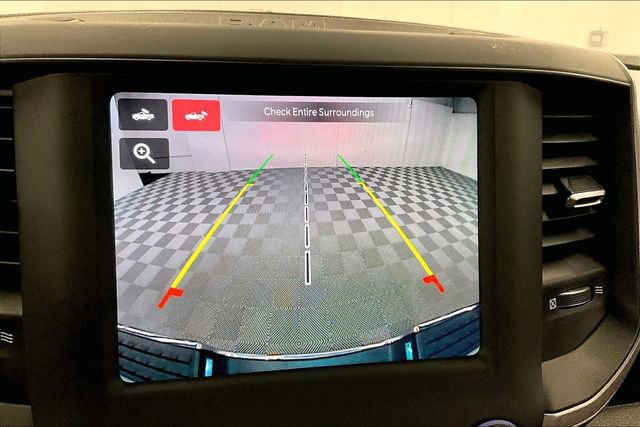 Used 2024 RAM 3500 Tradesman w/ Chrome Appearance Group image 27