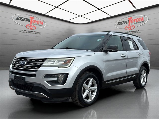 Used 2016 Ford Explorer XLT