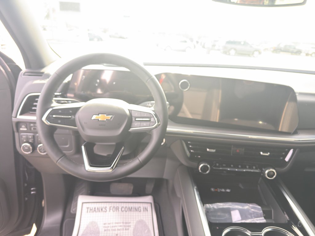 New 2026 Chevrolet Suburban Premier image 15