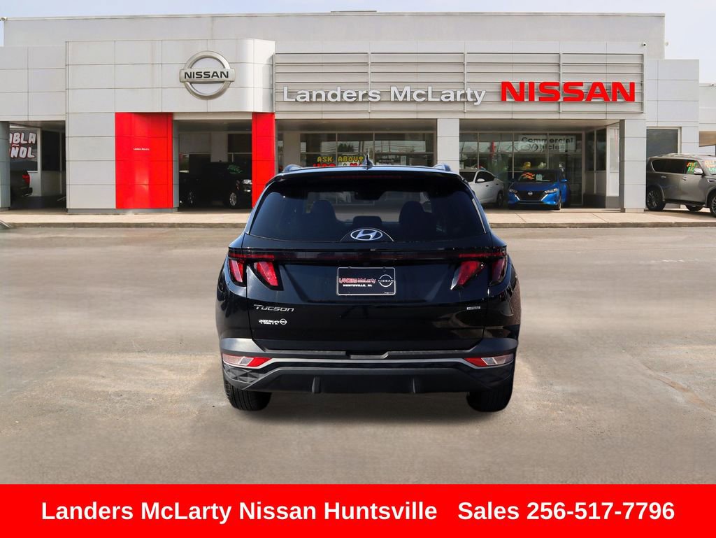Used 2024 Hyundai Tucson SEL image 5