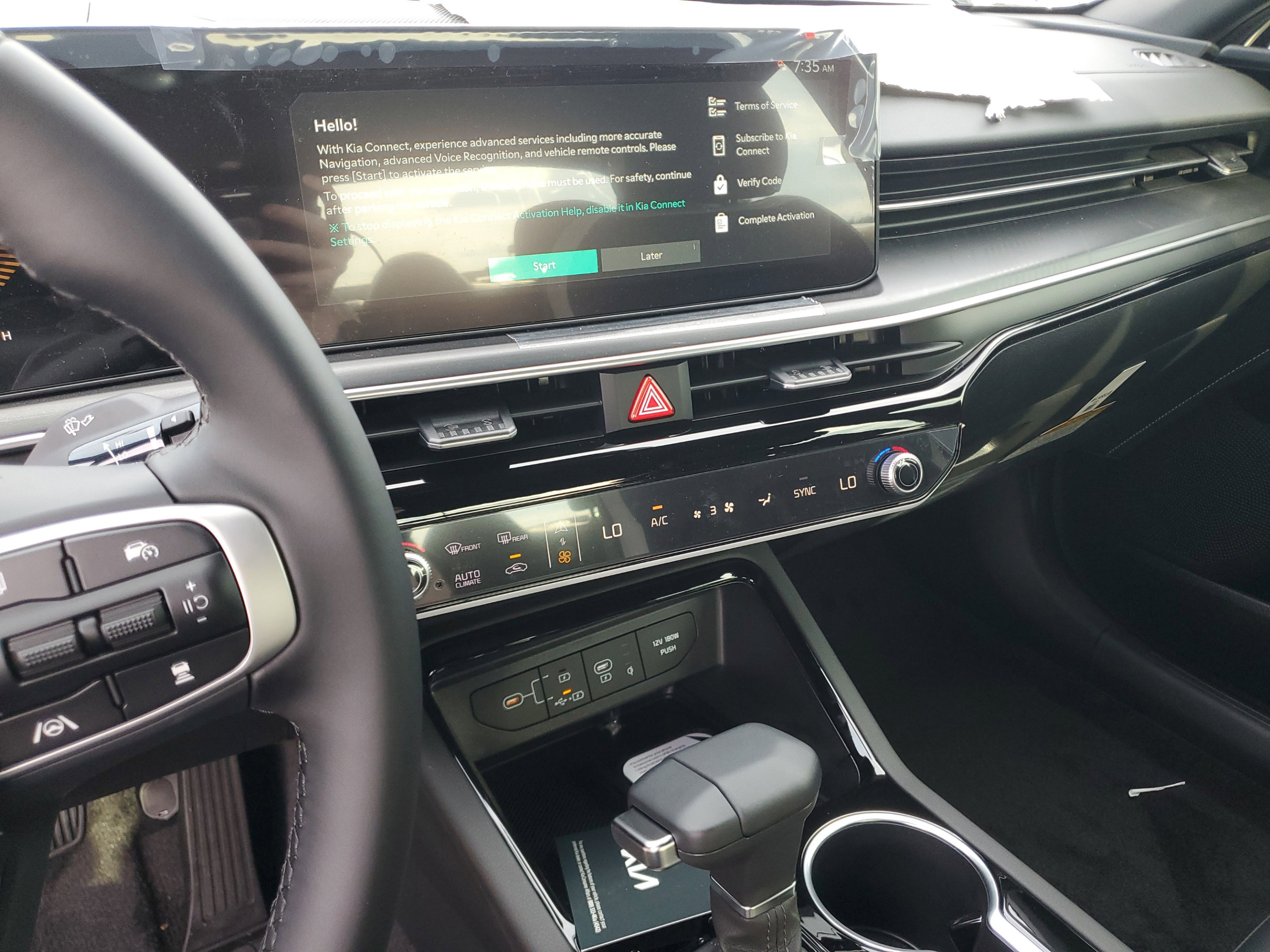 New 2026 Kia K5 GT-Line FWD image 21
