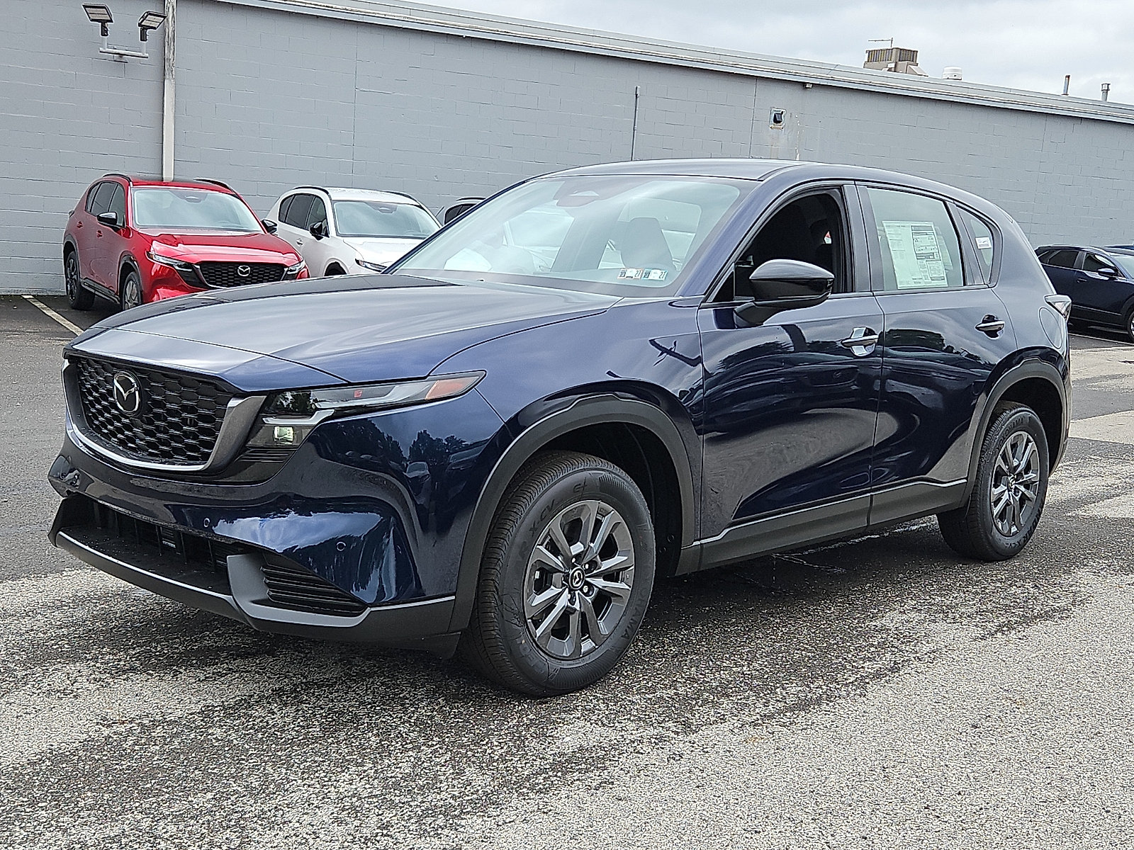 New 2026 MAZDA CX-5 AWD 2.5 S image 3