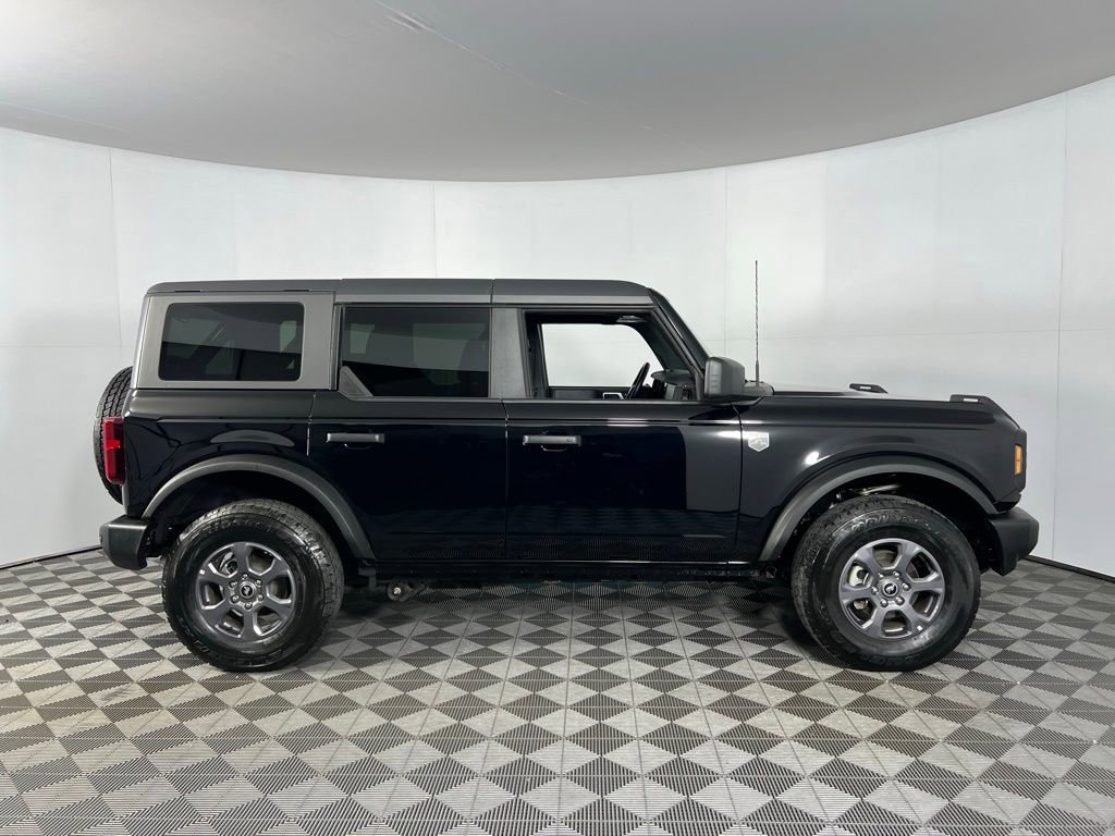 Used 2025 Ford Bronco Big Bend image 5