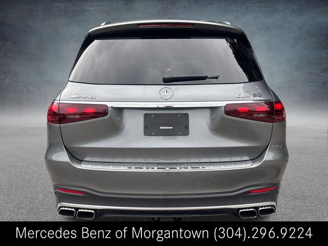New 2025 Mercedes-Benz GLS 63 AMG 4MATIC image 4