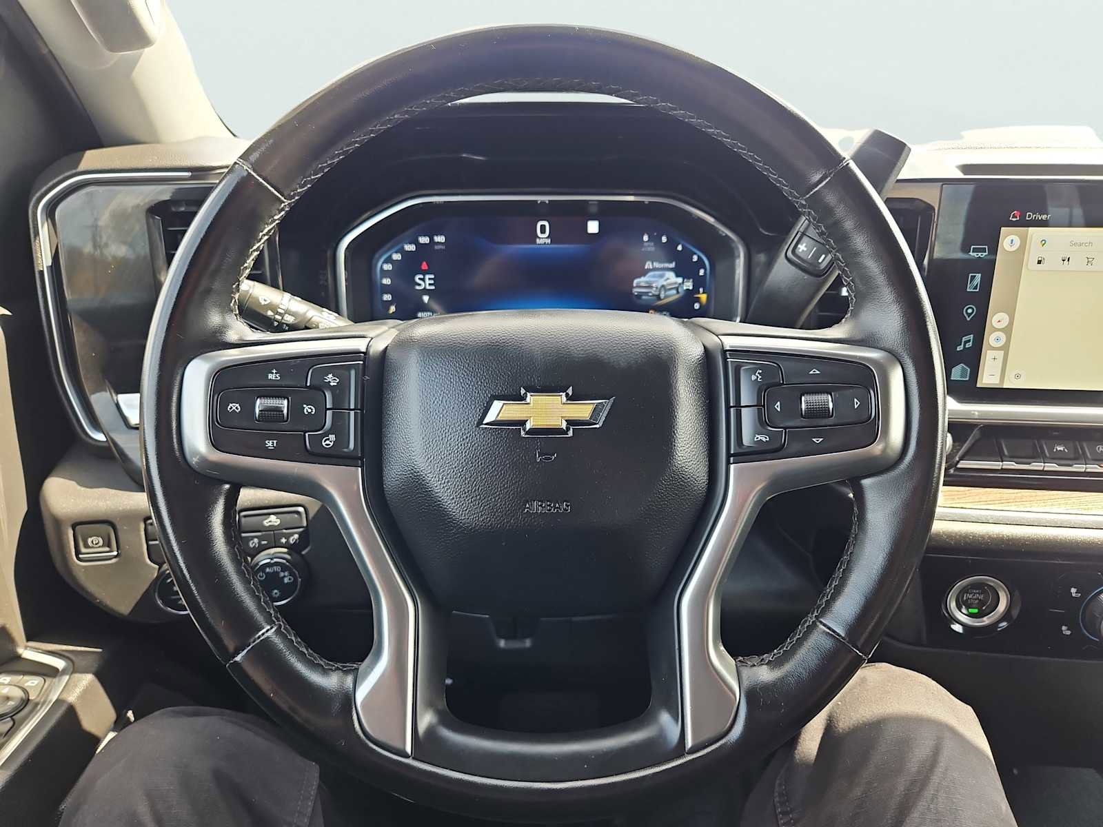 Certified 2023 Chevrolet Silverado 1500 LT AWD/4WD image 29