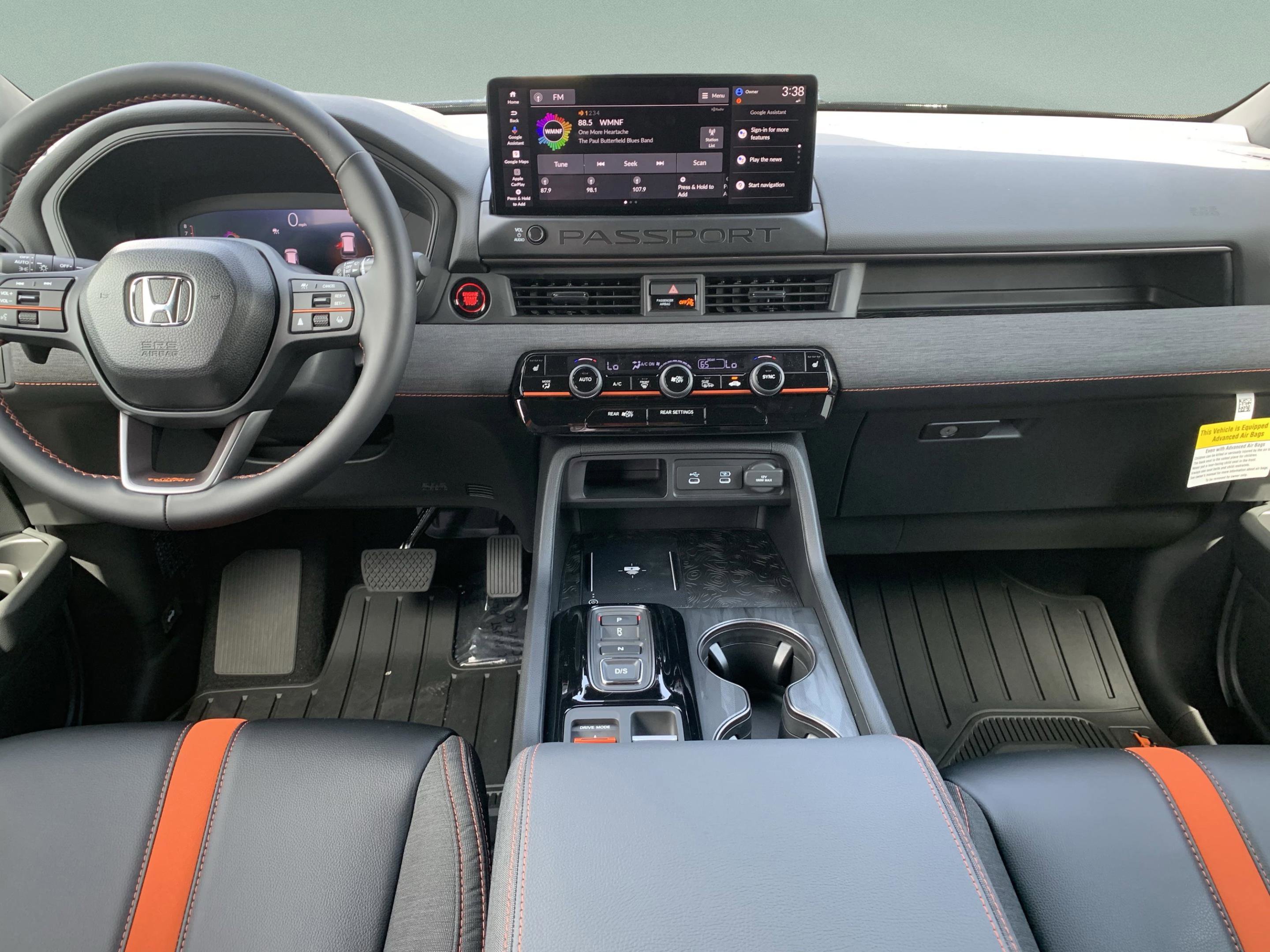 New 2026 Honda Passport TrailSport image 12